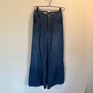 Pilcro The Upper-Case A Flare Jeans